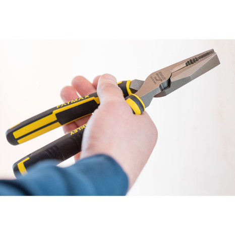 Pince universelle 200 mm - 0-89-868 - Stanley Fatmax - Brico Dépôt