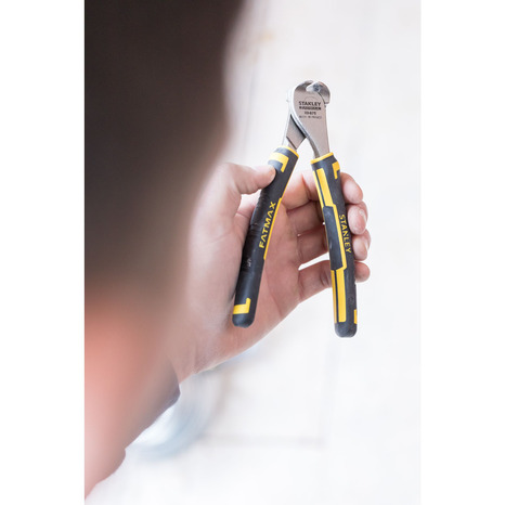 Pince coupante devant 160 mm - 0-89-875 - Stanley Fatmax - Brico Dépôt