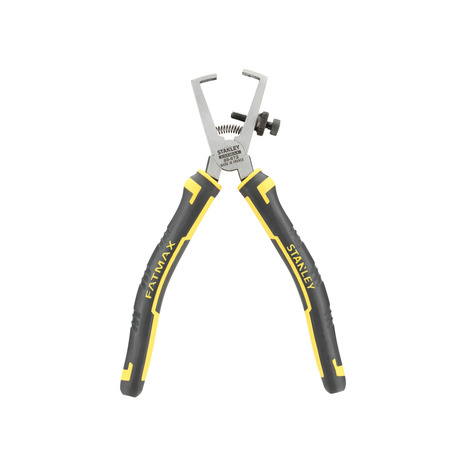 Pince à dénuder 150 mm - Stanley Fatmax - Brico Dépôt