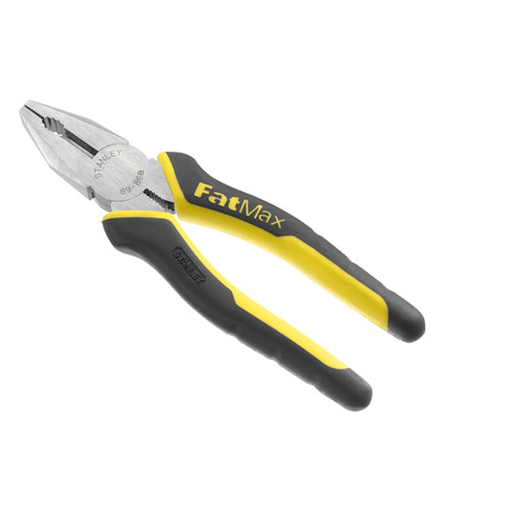 Pince universelle 200 mm - 0-89-868 - Stanley Fatmax - Brico Dépôt