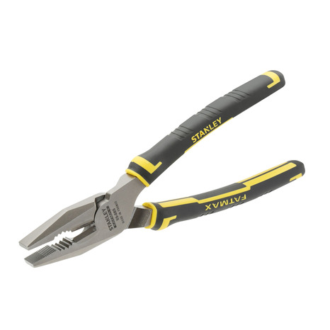 Pince universelle 200 mm - 0-89-868 - Stanley Fatmax - Brico Dépôt