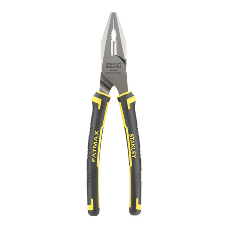 Pince universelle 200 mm - 0-89-868 - Stanley Fatmax - Brico Dépôt