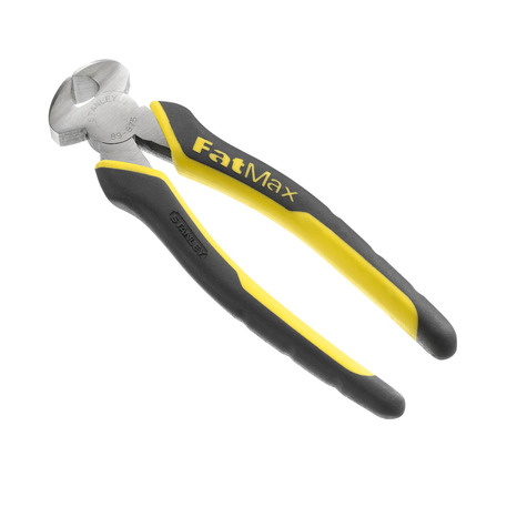Pince coupante devant 160 mm - 0-89-875 - Stanley Fatmax - Brico Dépôt