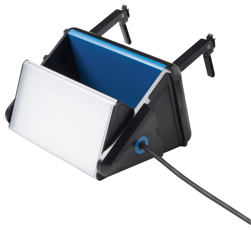 Projecteur de chantier 2000 LM 20W - Erbauer - Brico Dépôt