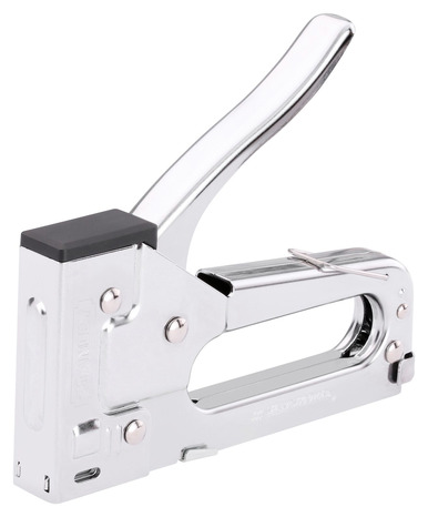 Agrafeuse pour travaux légers T45, corps acier - Stanley - Brico Dépôt