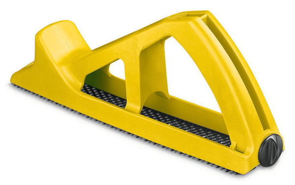 Rabot métal avec lame 40 mm - 5-21-103 - Stanley - Brico Dépôt