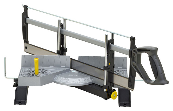 Scie à onglet articulée 560 mm - 1-20-800 - Stanley - Brico Dépôt
