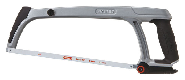 Scie à métaux en acier moulé - 1-20-531 - Stanley Fatmax - Brico Dépôt