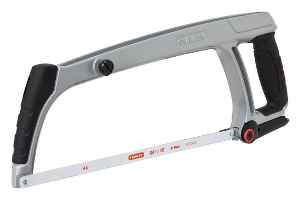 Scie à métaux en acier moulé - 1-20-531 - Stanley Fatmax - Brico Dépôt