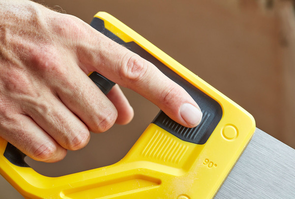 Scie égoïne universelle 500 mm - STHT20350-1 - Stanley - Brico Dépôt