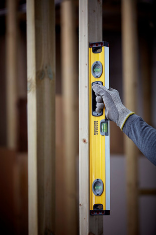 Niveau rectangulaire 60 cm (1-43-524) - Stanley Fatmax - Brico Dépôt