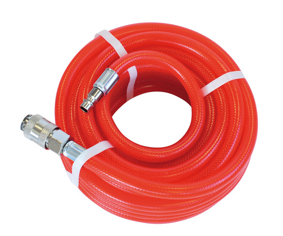 Tuyau pour air comprimé, pression maxi. supportée 10 bars, L. 10 m - Prodif - Brico Dépôt