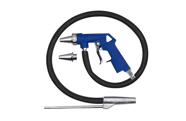 Pistolet de sablage pour travaux de décapage (bois, métal) 4-6 bars - Prodif - Brico Dépôt