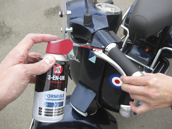 3-en-un original huile tous usages formule pro double position 250 ml - 3-EN-UN - Brico Dépôt