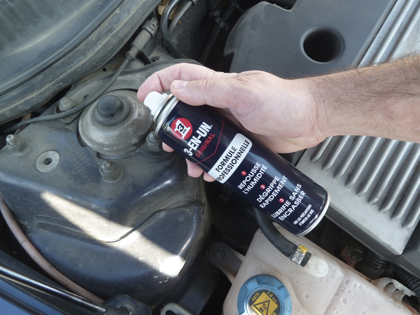 3-en-un original huile tous usages 250 ml - 3-EN-UN - Brico Dépôt