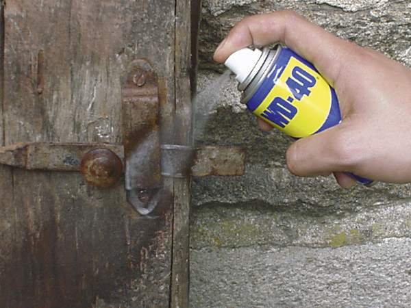 WD-40 Lubrifiant multifonction 275ML - WD40 - Brico Dépôt