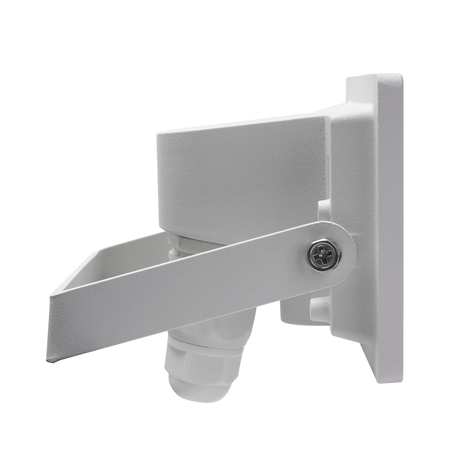 Projecteur "Weyburn" 10w 800 lm sans détection - Blanc - Marque BLOOMA - Brico Dépôt