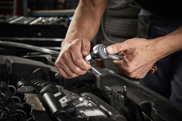 Coffret à douilles 1/4" 1/2" - 94 pièces - MAGNUSSON - Brico Dépôt