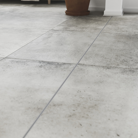 Profile de dilatation pvc 2,50 m x 10 mm - Brenner - Brico Dépôt