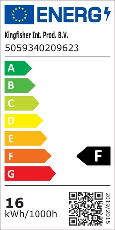 1 ampoule LED TUBE G13 - 1600 Lm et 4000K - Brico Dépôt