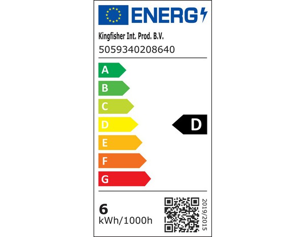 1 ampoule LED à filament E27 - 806 Lm et 4000K - Brico Dépôt