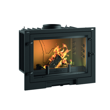 Foyer à bois 700 EOS - 8 kW - Invicta - Brico Dépôt