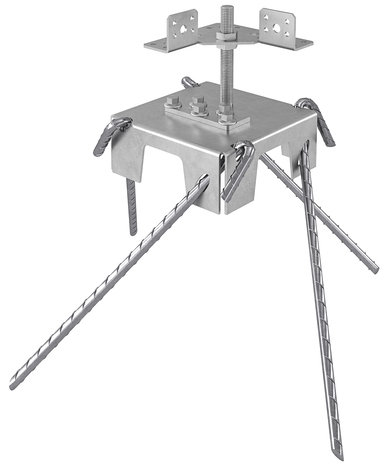 Accessoires de fixation abris - Marque BLOOMA - Brico Dépôt