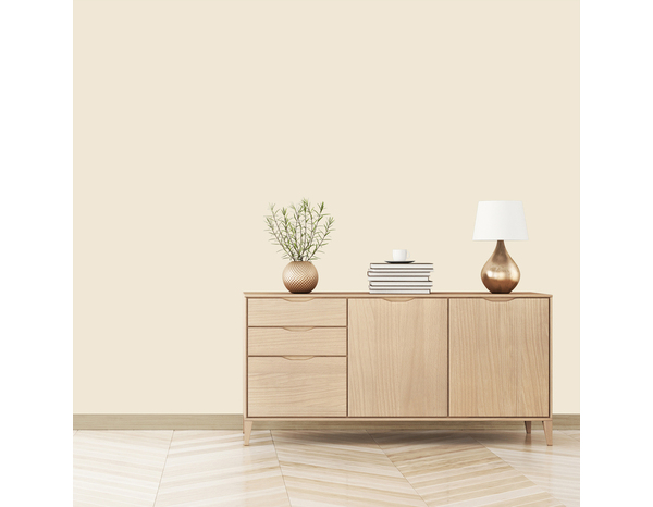 Peinture mur intérieur Satin 0,5 L Blanc casse - Ripolin - Brico Dépôt