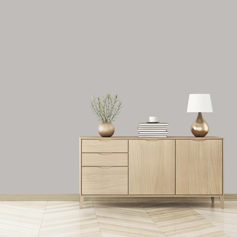 Peinture mur intérieur Satin 0,5 L Gris lumière - Ripolin - Brico Dépôt