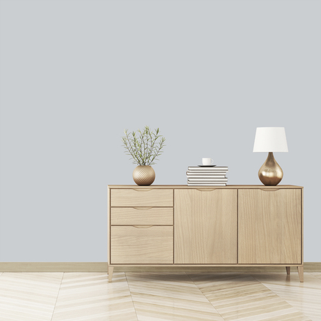 Peinture mur intérieur Satin 0,5 L Gris télescope - Ripolin - Brico Dépôt