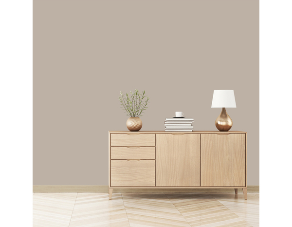 Peinture mur intérieur Satin 2,5 L poivre de Sichuan - Ripolin - Brico Dépôt