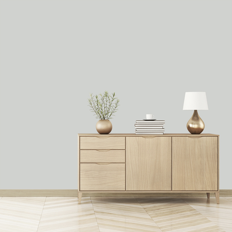 Peinture mur intérieur Satin 2,5 L Gris lome - Ripolin - Brico Dépôt