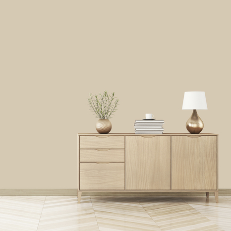 Peinture mur intérieur Satin 2,5 L Beige - Ripolin - Brico Dépôt