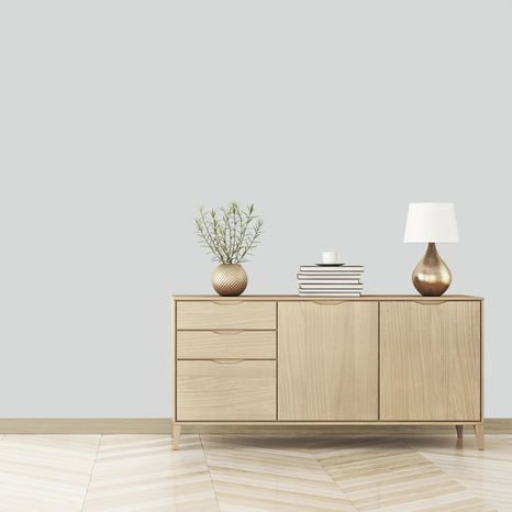 Peinture mur intérieur Mat 0,5 L Gris souris - Ripolin - Brico Dépôt