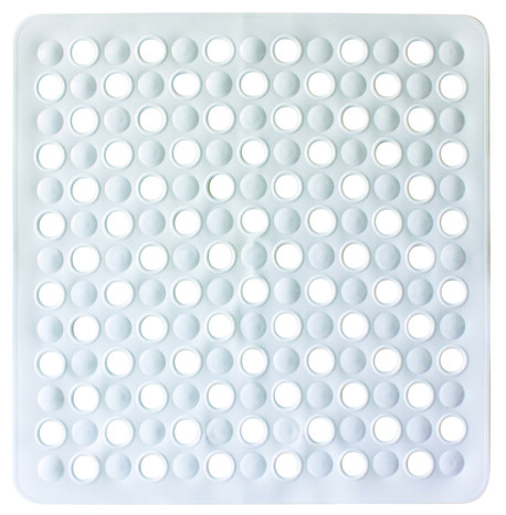 Tapis antidérapant douche - 50 X 50 cm - Brico Dépôt