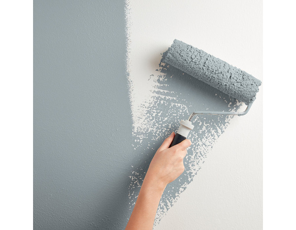 Peinture mur intérieur Mat 0,75 L Gris étain - Evalux - Brico Dépôt
