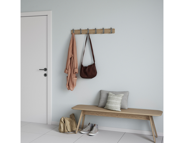 Peinture mur intérieur 2 en 1 Satin 2,5 L Gris perle - Evalux - Brico Dépôt