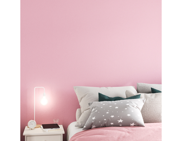 Testeur Peinture mur intérieur Mat 0,05 L Rose bonbon - Evalux - Brico Dépôt