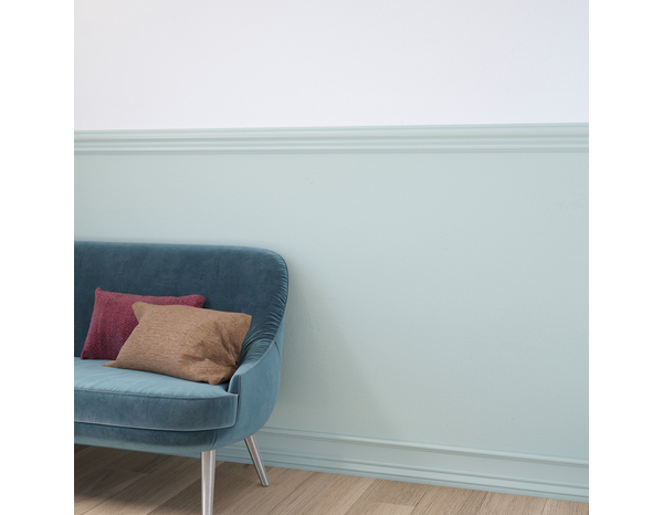 Peinture mur intérieur Mat 0,75 L Gris minéral - Evalux - Brico Dépôt