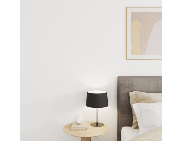 Peinture mur intérieur 2 en 1 Satin 2,5 L Blanc pur - Evalux - Brico Dépôt