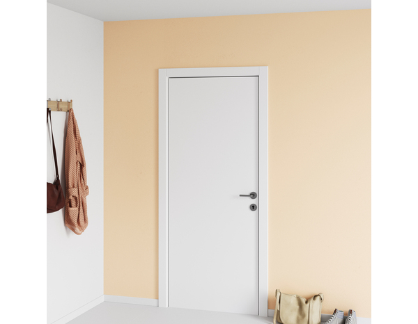Peinture mur intérieur Mat 0,75 L Beige ambré - Evalux - Brico Dépôt