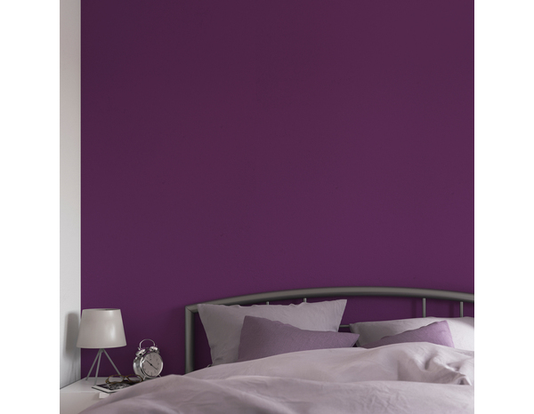 Peinture mur intérieur Mat 0,75 L ultra Violet - Evalux - Brico Dépôt