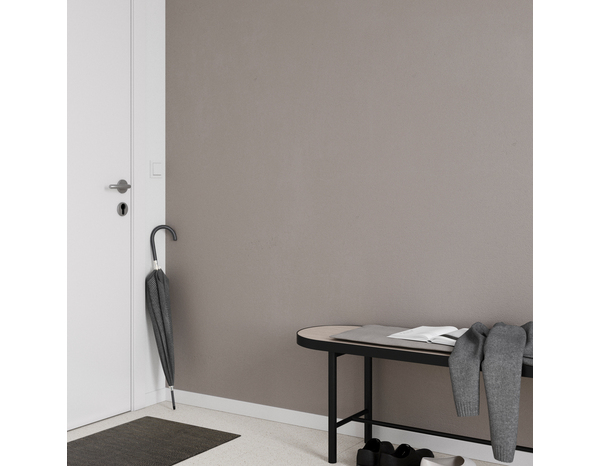 Testeur Peinture mur intérieur Mat 0,05 L Gris galet - Evalux - Brico Dépôt