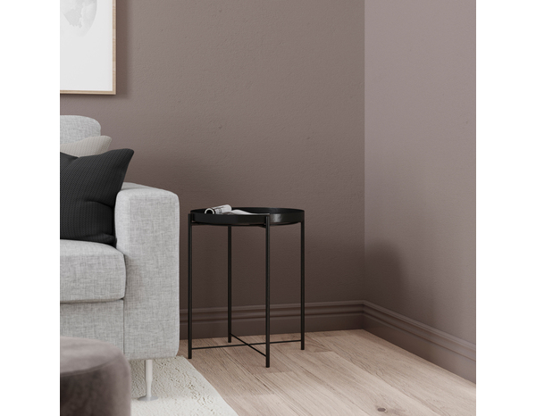 Testeur Peinture mur intérieur Mat 0,05 L Beige taupé - Evalux - Brico Dépôt