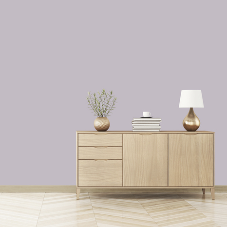 Peinture mur intérieur Satin 0,5 L Violet carex - Ripolin - Brico Dépôt