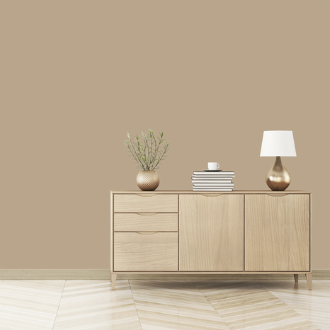 Peinture mur intérieur Satin 0,5 L Beige plage - Ripolin - Brico Dépôt