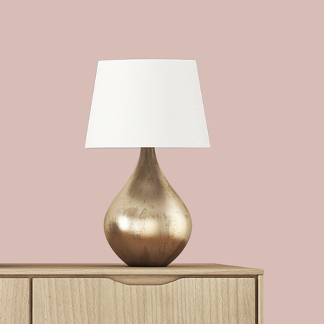 Peinture mur intérieur Satin 0,5 L Rose jabadao - Ripolin - Brico Dépôt