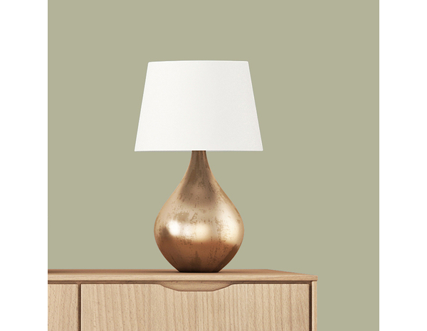 Peinture mur intérieur Satin 2,5 L Vert Gaspésie - Ripolin - Brico Dépôt