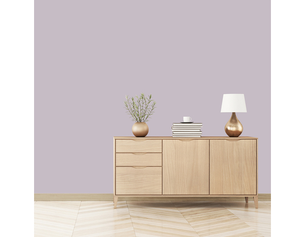 Peinture mur intérieur Satin 2,5 L Violet carex - Ripolin - Brico Dépôt