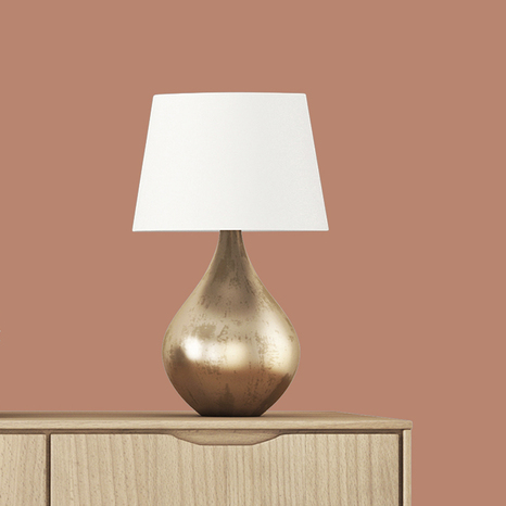 Peinture mur intérieur Mat 0,5 L Marron nubie - Ripolin - Brico Dépôt